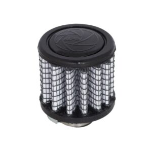 aFe Power AFE-18-00311 Magnum FLOW Crankcase Vent Filter w/ Pro DRY S Media 5/16 IN F x 1-1/2 IN B x 1-1/2 IN T x 1-1/2 IN H