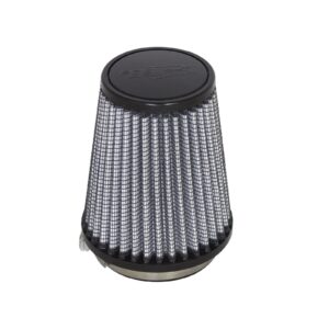 aFe Power AFE-18-03001 Magnum FLOW Universal Air Filter w/ Pro DRY S Media 3 IN F x 4-1/4 IN B x 3 IN T x 5 IN H