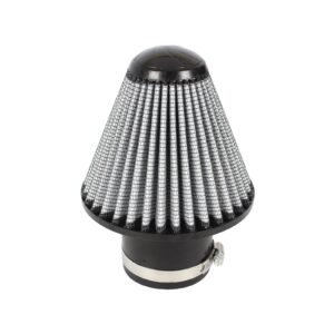 aFe Power AFE-21-90070 Magnum FLOW Universal Air Filter w/ Pro DRY S Media 2-3/4 IN F x 6 IN B x 2-3/4 IN T x 5 IN H x 3 IN FL