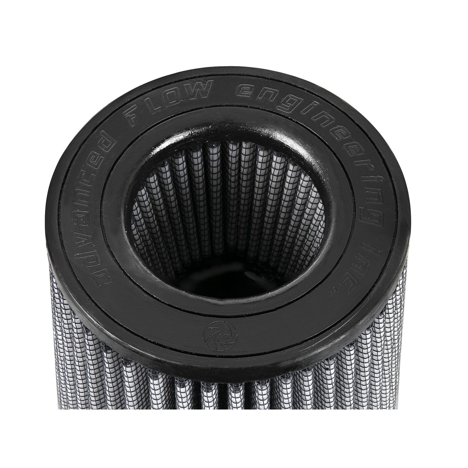aFe Power AFE-21-91005 Magnum FLOW Universal Air Filter w/ Pro DRY S Media 3-1/2 IN F x 6 IN B x 4-1/2 IN T (Inverted) x 9 IN H - Image 4
