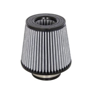 aFe Power AFE-21-91076 Magnum FLOW Universal Air Filter w/ Pro DRY S Media 3 F x 6 IN B x 4-1/2 T (Inverted) x 5-1/2 IN H
