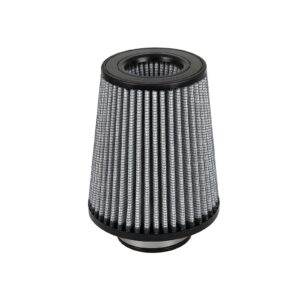 aFe Power AFE-21-91078 Magnum FLOW Universal Air Filter w/ Pro DRY S Media 3-1/2 IN F x 6 IN B x 4-1/2 IN T (Inverted) x 7 IN H