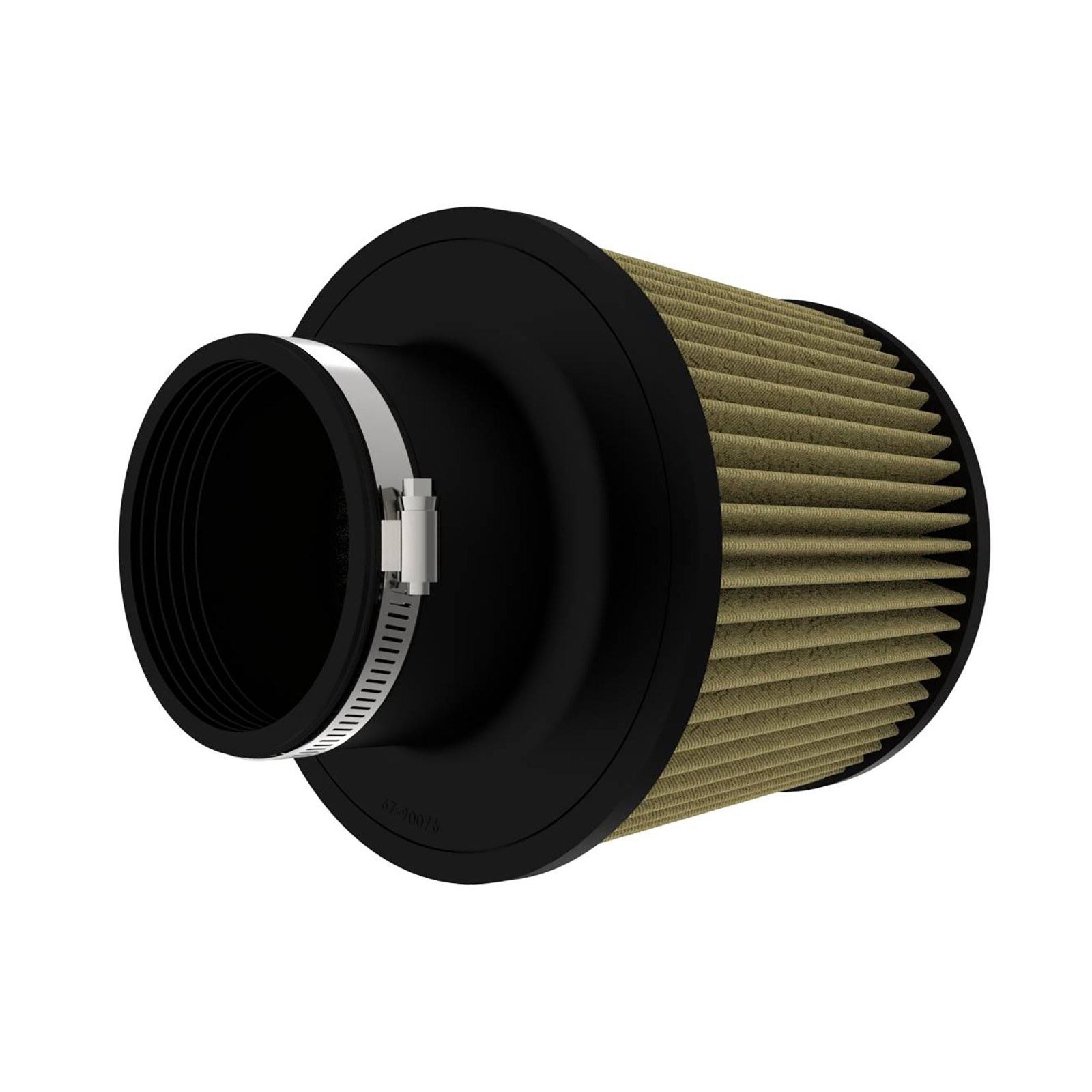 aFe Power AFE-25-40002G Magnum FLOW Universal Air Filter w/ Pro GUARD 7 Media 4 IN F X 8 IN B X 7 IN T X 7 IN H - Image 2