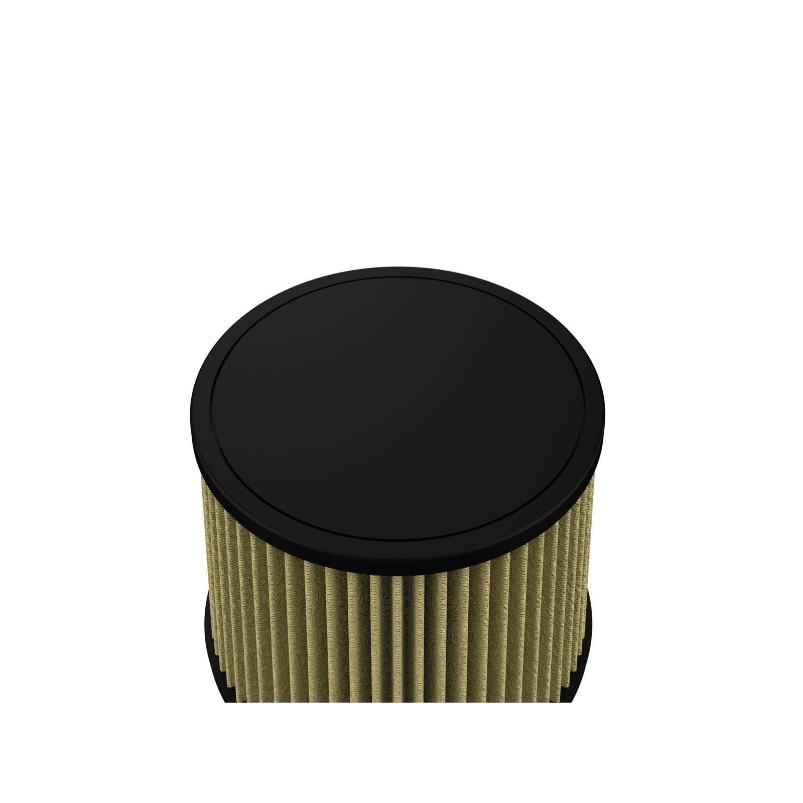 aFe Power AFE-25-40002G Magnum FLOW Universal Air Filter w/ Pro GUARD 7 Media 4 IN F X 8 IN B X 7 IN T X 7 IN H - Image 4