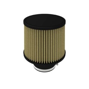 aFe Power AFE-25-40002G Magnum FLOW Universal Air Filter w/ Pro GUARD 7 Media 4 IN F X 8 IN B X 7 IN T X 7 IN H