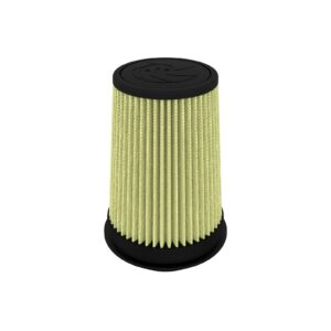 aFe Power AFE-72-90084 Momentum Intake Replacement Air Filter w/ Pro GUARD 7 Media 4 IN F x 6 IN B x 4-3/4 IN T x 8-1/2 IN H