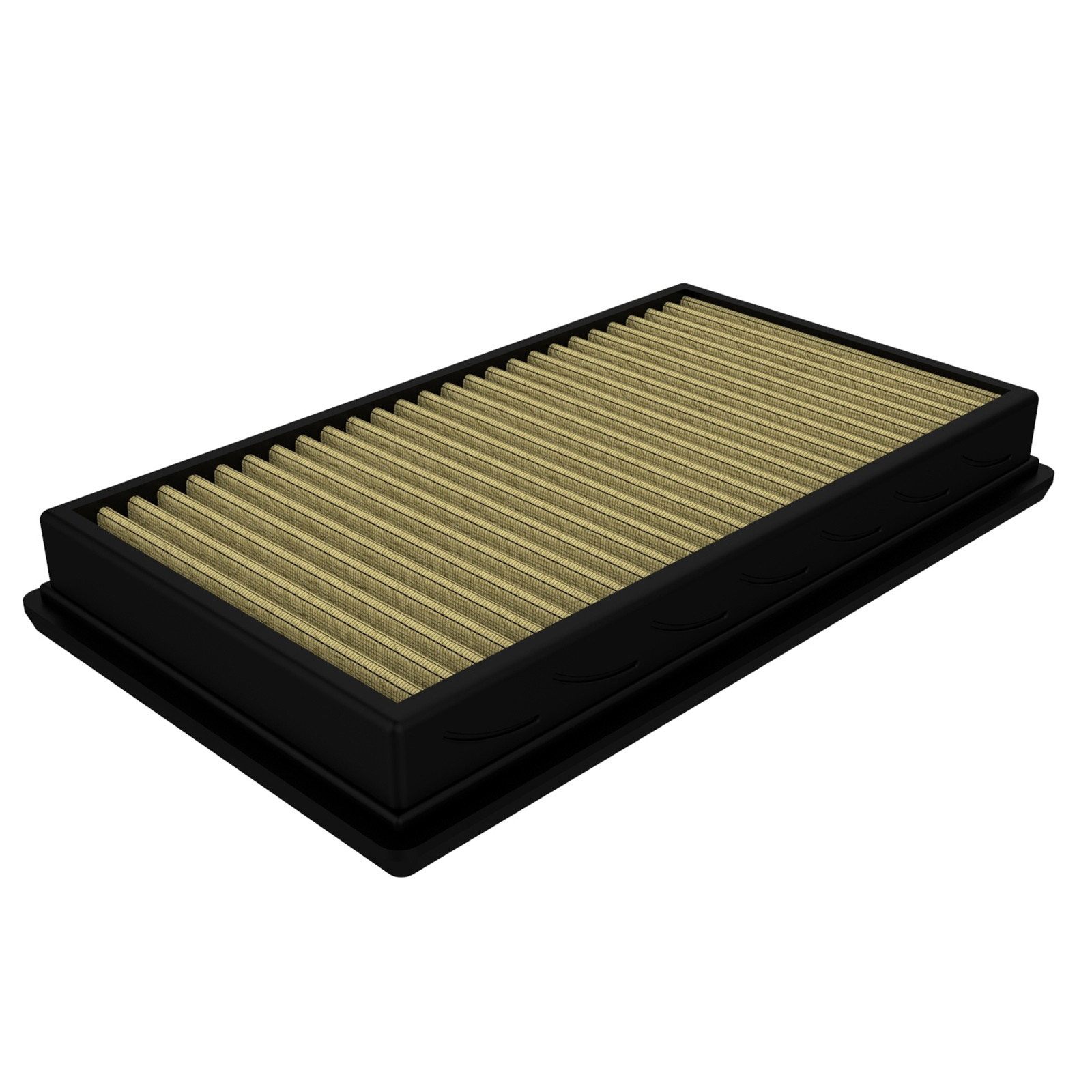 aFe Power AFE-73-10060 Magnum FLOW OE Replacement Air Filter w/ Pro GUARD 7 Media Ford Van 95-03 V8-7.3L (td) - Image 2