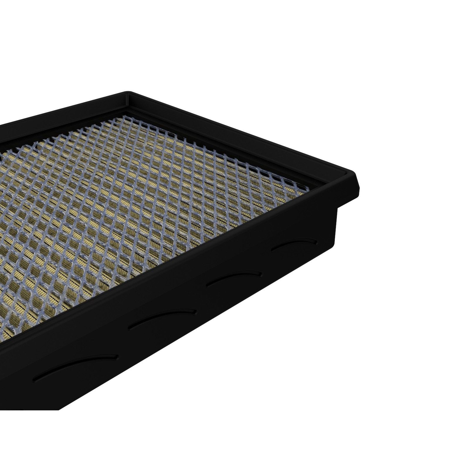 aFe Power AFE-73-10060 Magnum FLOW OE Replacement Air Filter w/ Pro GUARD 7 Media Ford Van 95-03 V8-7.3L (td) - Image 3