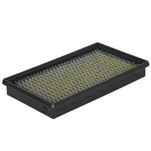aFe Power AFE-73-10060 Magnum FLOW OE Replacement Air Filter w/ Pro GUARD 7 Media Ford Van 95-03 V8-7.3L (td)