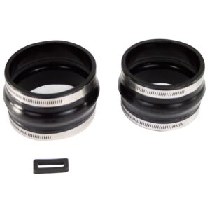 Magnum FORCE AFE-59-11332 Cold Air Intake System Spare Parts Kit GM Diesel Trucks 07.5-10 V8-6.6L (td) LMM