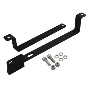 Magnum FORCE AFE-54-82038 Dynamic Air Scoop Mounting Bracket Dodge Diesel Trucks 10-12 L6-6.7L (td)