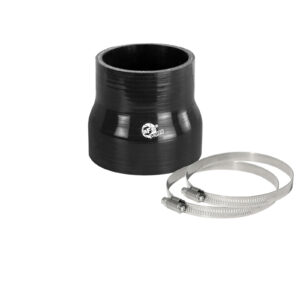 Magnum FORCE AFE-59-00101 Cold Air Intake System Spare Parts Kit (2-7/8 IN ID to 2-3/8 IN ID x 2-3/8 IN L) Straight Reducing Coupler - Black