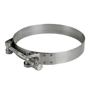 Magnum FORCE AFE-59-01030 Cold Air Intake System Spare Parts Kit T-Bolt (4-5/16 IN ID to 4-5/8 IN ID Range)