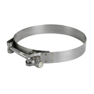 Magnum FORCE AFE-59-01031 Cold Air Intake System Spare Parts Kit T-Bolt (4-9/16 IN ID to 4-7/8 IN ID Range)