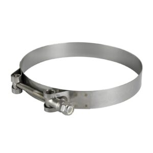 Magnum FORCE AFE-59-01032 Cold Air Intake System Spare Parts Kit T-Bolt (4-13-16 IN ID to 5-1/8 IN ID Range)