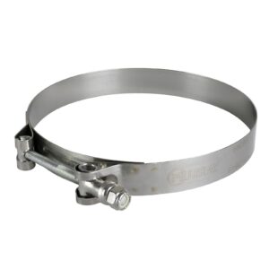 Magnum FORCE AFE-59-01033 Cold Air Intake System Spare Parts Kit T-Bolt (5-5/16 IN ID to 5-5/8 IN ID Range)