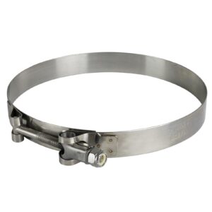 Magnum FORCE AFE-59-01034 Cold Air Intake System Spare Parts Kit T-Bolt (5-9/16 IN ID to 5-7/8 IN ID Range)