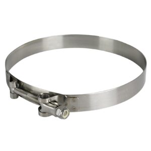 Magnum FORCE AFE-59-01035 Cold Air Intake System Spare Parts Kit T-Bolt (6-1/16 IN ID to 6-3/8 IN ID Range)