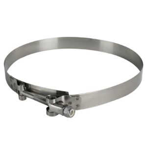 Magnum FORCE AFE-59-01037 Cold Air Intake System Spare Parts Kit T-Bolt (6-13/16 IN ID to 7-1/8 IN ID Range)