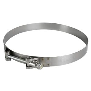 Magnum FORCE AFE-59-01038 Cold Air Intake System Spare Parts Kit T-Bolt (7-1/16 IN ID to 7-3/8 IN ID Range)