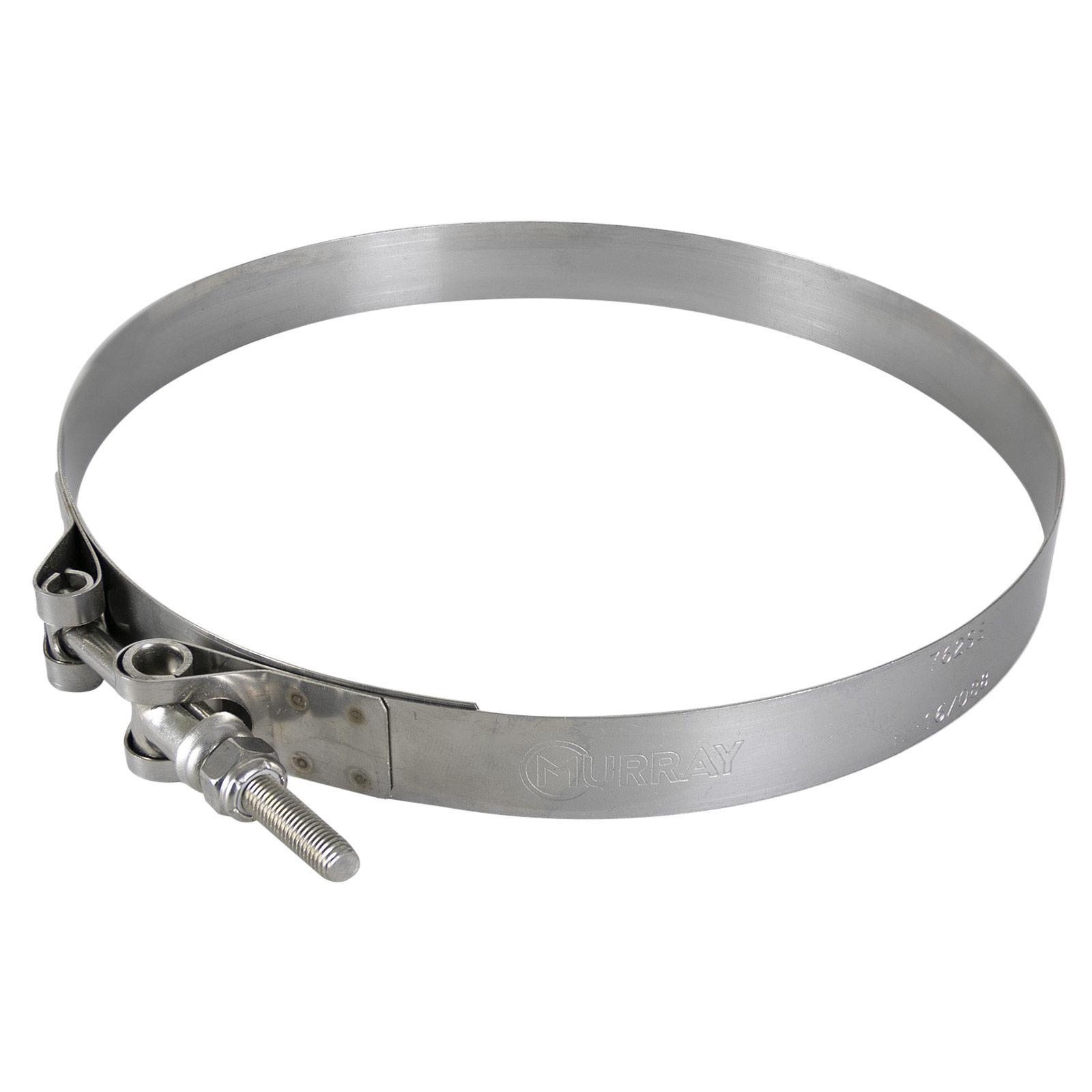 Magnum FORCE AFE-59-01039 Cold Air Intake System Spare Parts Kit T-Bolt (7-1/3 IN ID to - 7-5/8 IN ID Range)