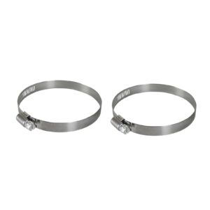 Magnum FORCE AFE-59-01014-MA Cold Air Intake System Spare Parts Kit SAE #056 (3-1/16 IN ID to 4 IN ID Range) Pair