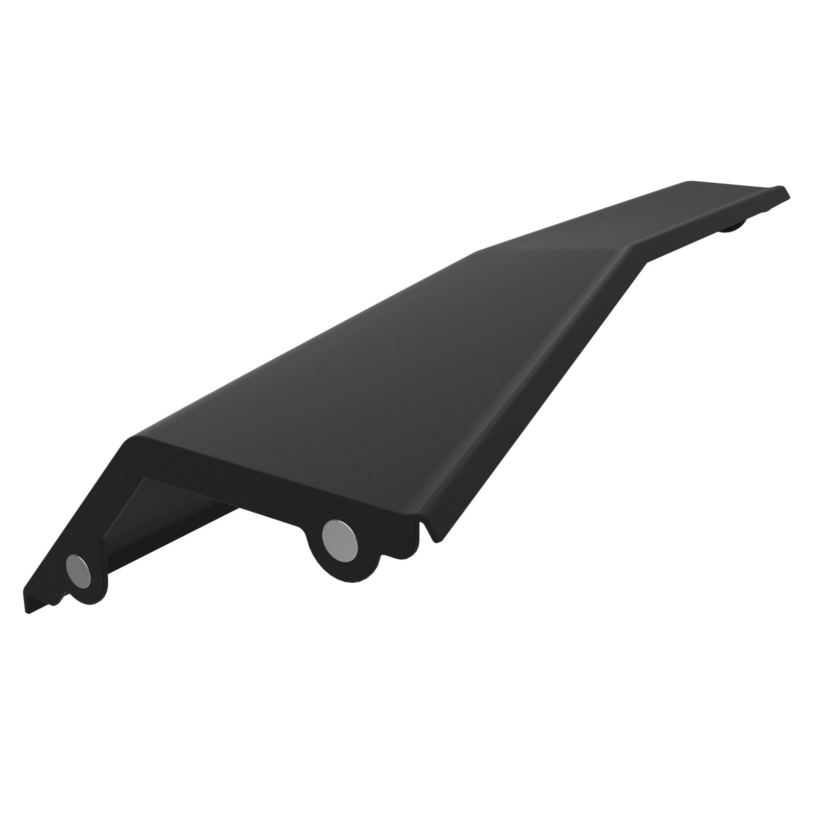 Magnum FORCE AFE-54-13020C Stage-2 Cold Air Intake Cover Black for aFe POWER Intakes - Image 6