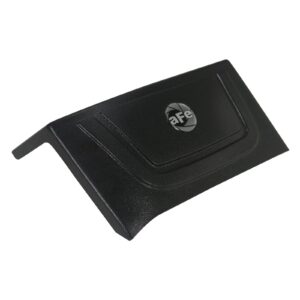 Magnum FORCE AFE-54-32648-B Stage-2 Intake Cover Black For aFe POWER Intakes