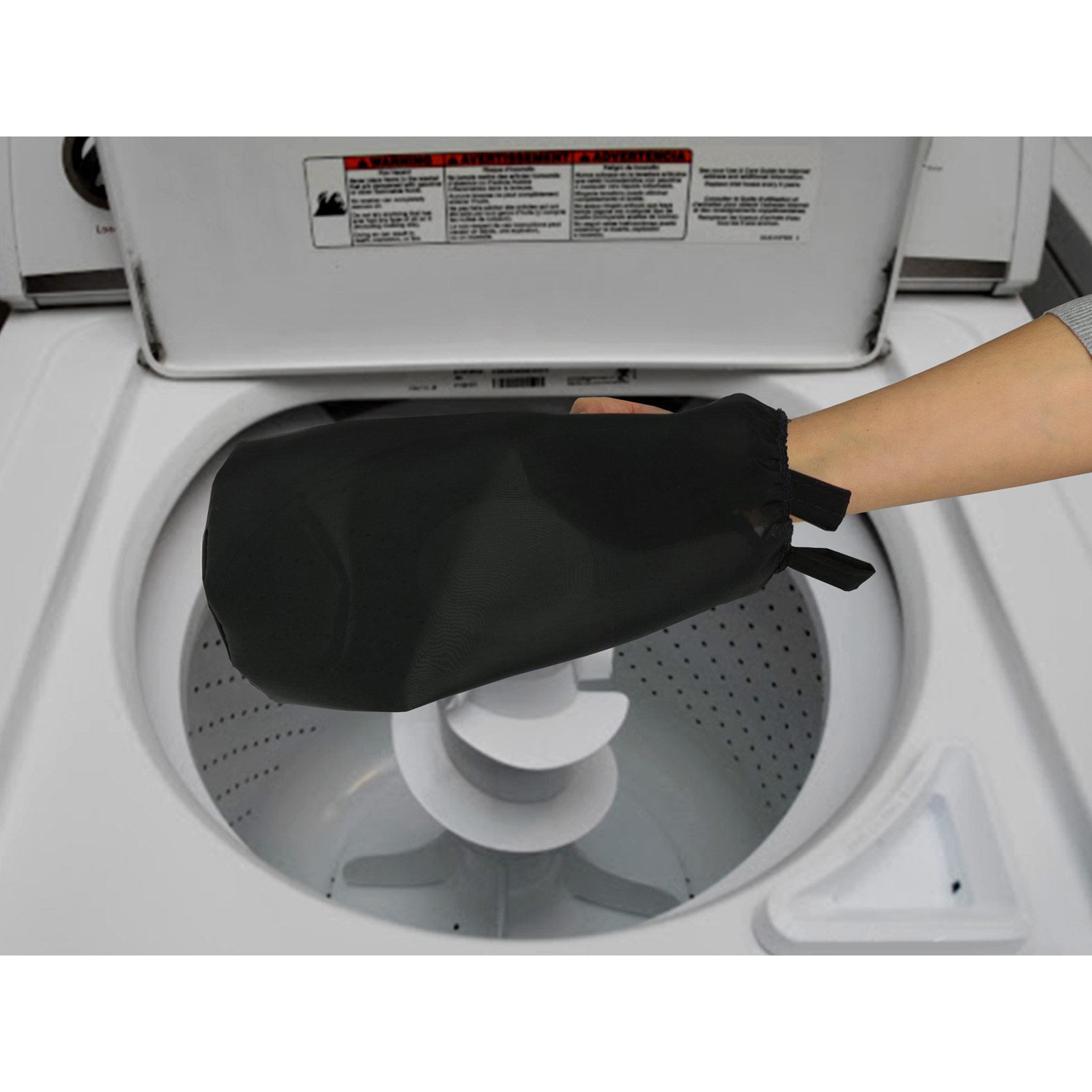 aFe Power AFE-28-10573 Magnum SHIELD Pre-Filter For use with skus ending in 8X-10068 - Black - Image 5