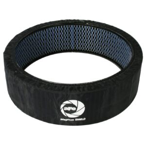 aFe Power AFE-28-10073 Magnum SHIELD Pre-Filter For use with skus ending in XX-20013 & 11405 - Black