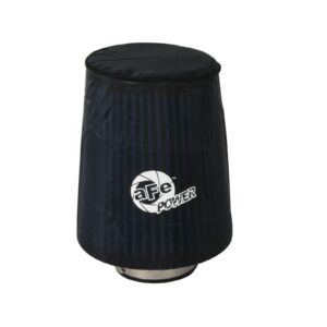 aFe Power AFE-28-10083 Magnum SHIELD Pre-Filter For use with skus ending in XX-28003, XX-30018 & XX-40011 - Black
