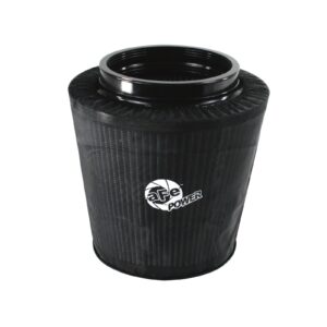 aFe Power AFE-28-10263 Magnum SHIELD Pre-Filter For use with skus ending in XX-90066 - Black
