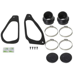 aFe Power AFE-50-70091ZR For 50-70091X Cold Air Intake Systems