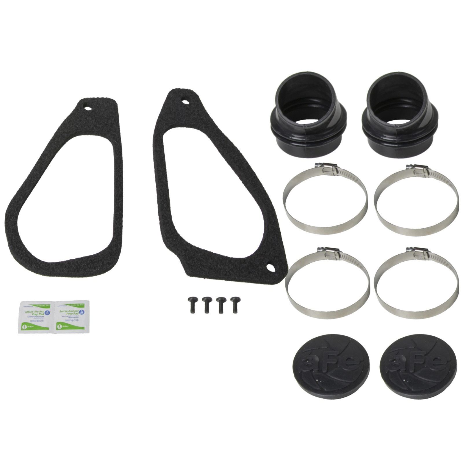 aFe Power AFE-50-70091ZR For 50-70091X Cold Air Intake Systems