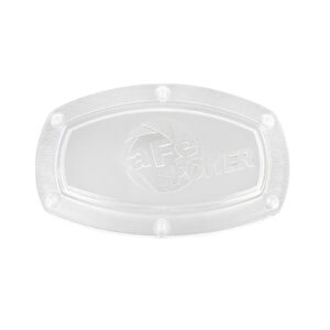 aFe Power AFE-59-06104 Momentum Cold Air Intake System Replacement Sight Window - Oblong Clear