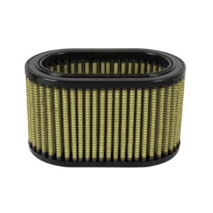 aFe Power AFE-70-70008 ProHDuty Replacement Air Filter w/ Pro GUARD 7 Media (6-3/4x4) IN OD x (5-1/4x2-1/2) IN ID x 4 IN H
