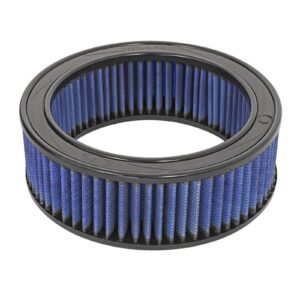 aFe Power AFE-18-10904 Magnum FLOW Round Racing Air Filter w/ Pro 5R Media 9 IN OD x 7 IN ID x 3-1/2 IN H