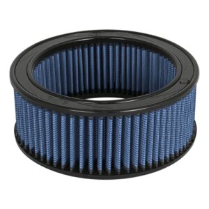 aFe Power AFE-18-10951 Magnum FLOW Round Racing Air Filter w/ Pro 5R Media 9 IN OD x 7-1/2 IN ID x 2-3/4 IN H w/ Expanded Metal