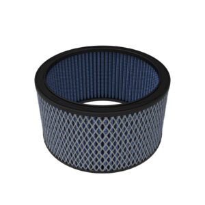 aFe Power AFE-18-10952 Magnum FLOW Round Racing Air Filter w/ Pro 5R Media 9 IN OD x 7-1/2 IN ID x 5 IN H w/ Expanded Metal
