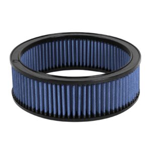 aFe Power AFE-18-11102 Magnum FLOW Round Racing Air Filter w/ Pro 5R Media 11 IN OD x 9-1/4 IN ID x 3-1/2 IN H