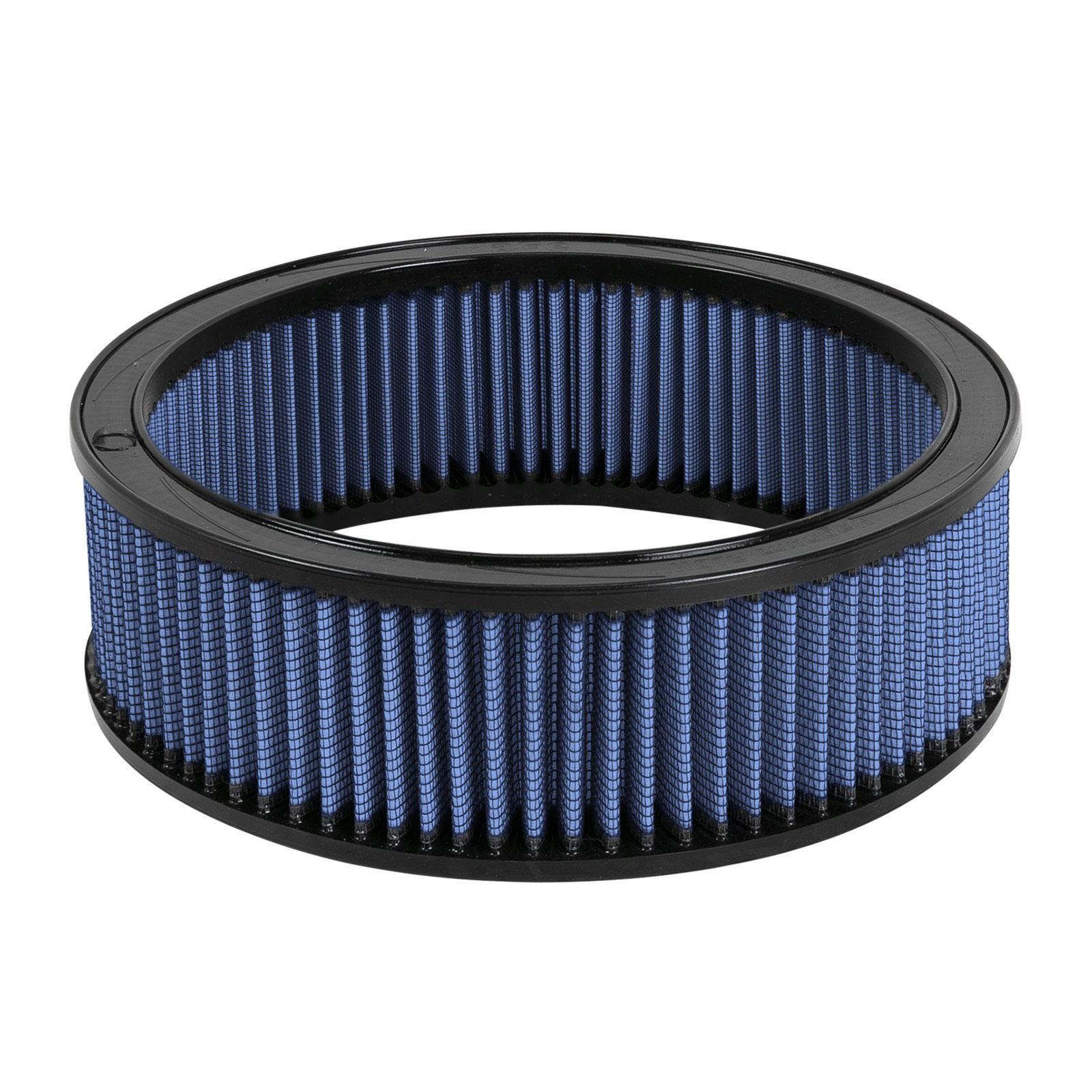 aFe Power AFE-18-11102 Magnum FLOW Round Racing Air Filter w/ Pro 5R Media 11 IN OD x 9-1/4 IN ID x 3-1/2 IN H