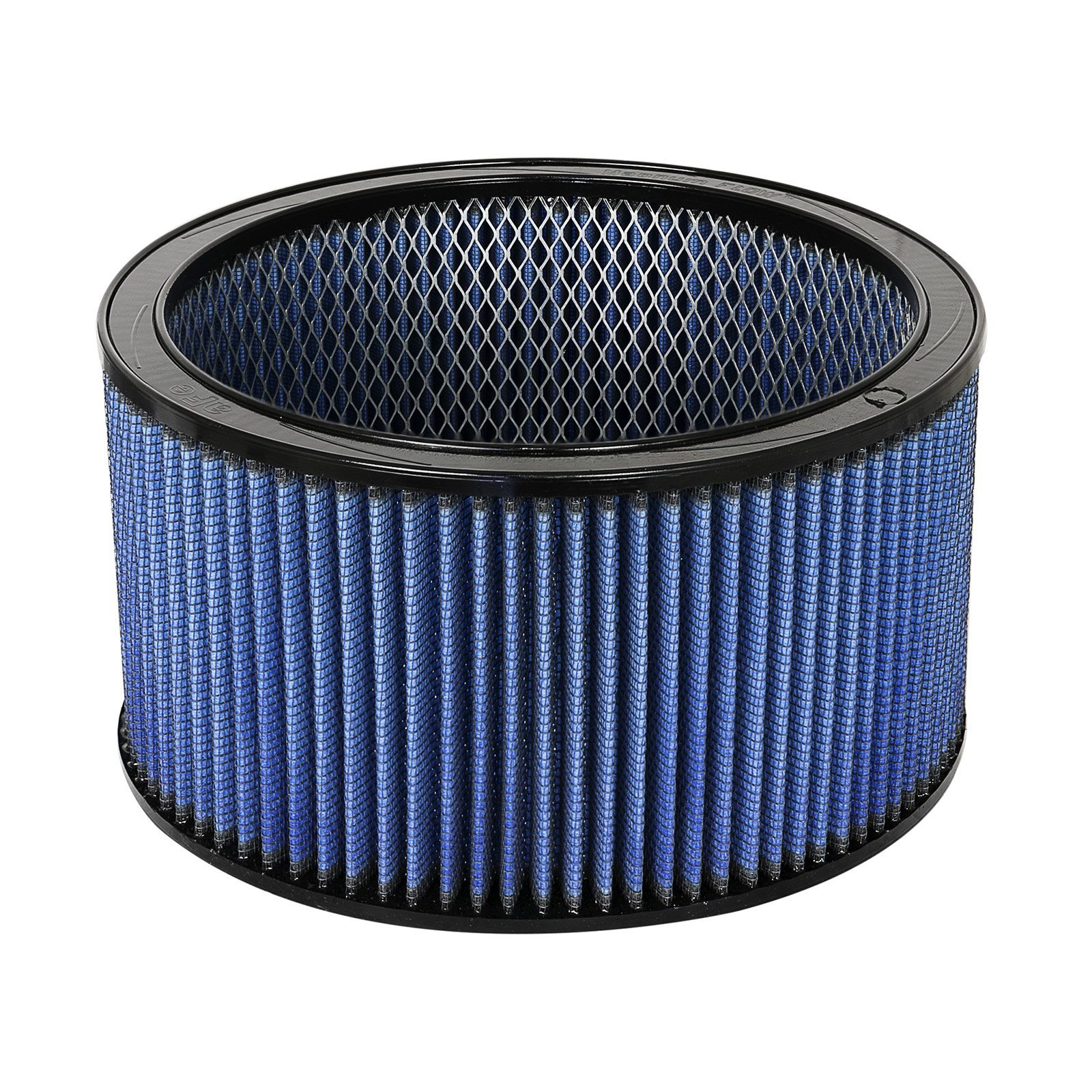 aFe Power AFE-18-11105 Magnum FLOW Round Racing Air Filter w/ Pro 5R Media 11 IN OD x 9-1/4 IN ID x 6 IN H w/ Expanded Metal