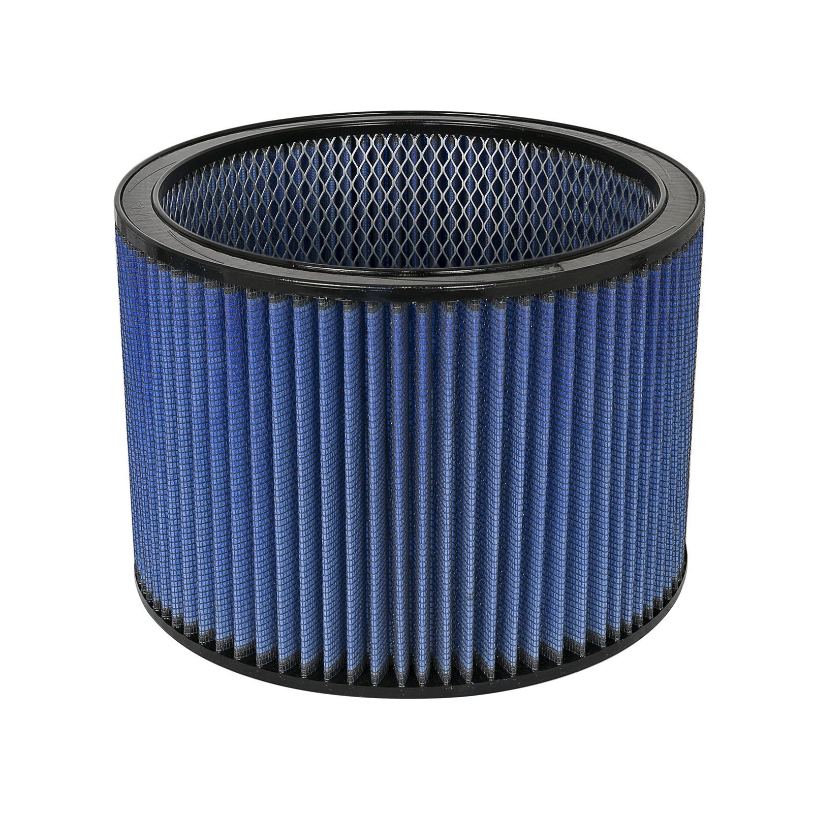 aFe Power AFE-18-11106 Magnum FLOW Round Racing Air Filter w/ Pro 5R Media 11 IN OD x 9-1/4 IN ID x 8 IN H w/ Expanded Metal