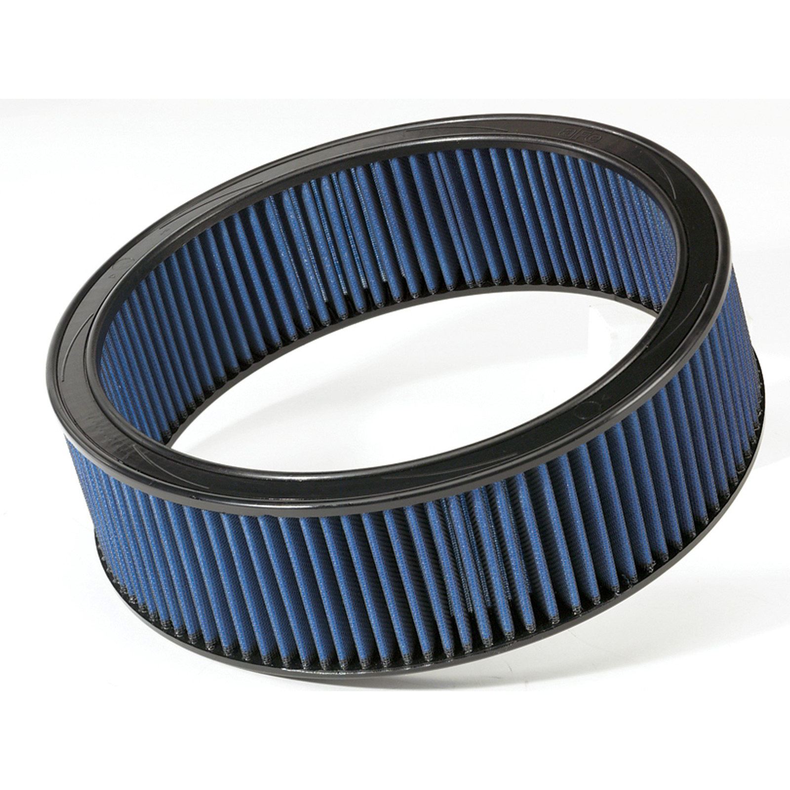 aFe Power AFE-18-11402 Magnum FLOW Round Racing Air Filter w/ Pro 5R Media 14 IN OD x 12 IN ID x 3 IN H