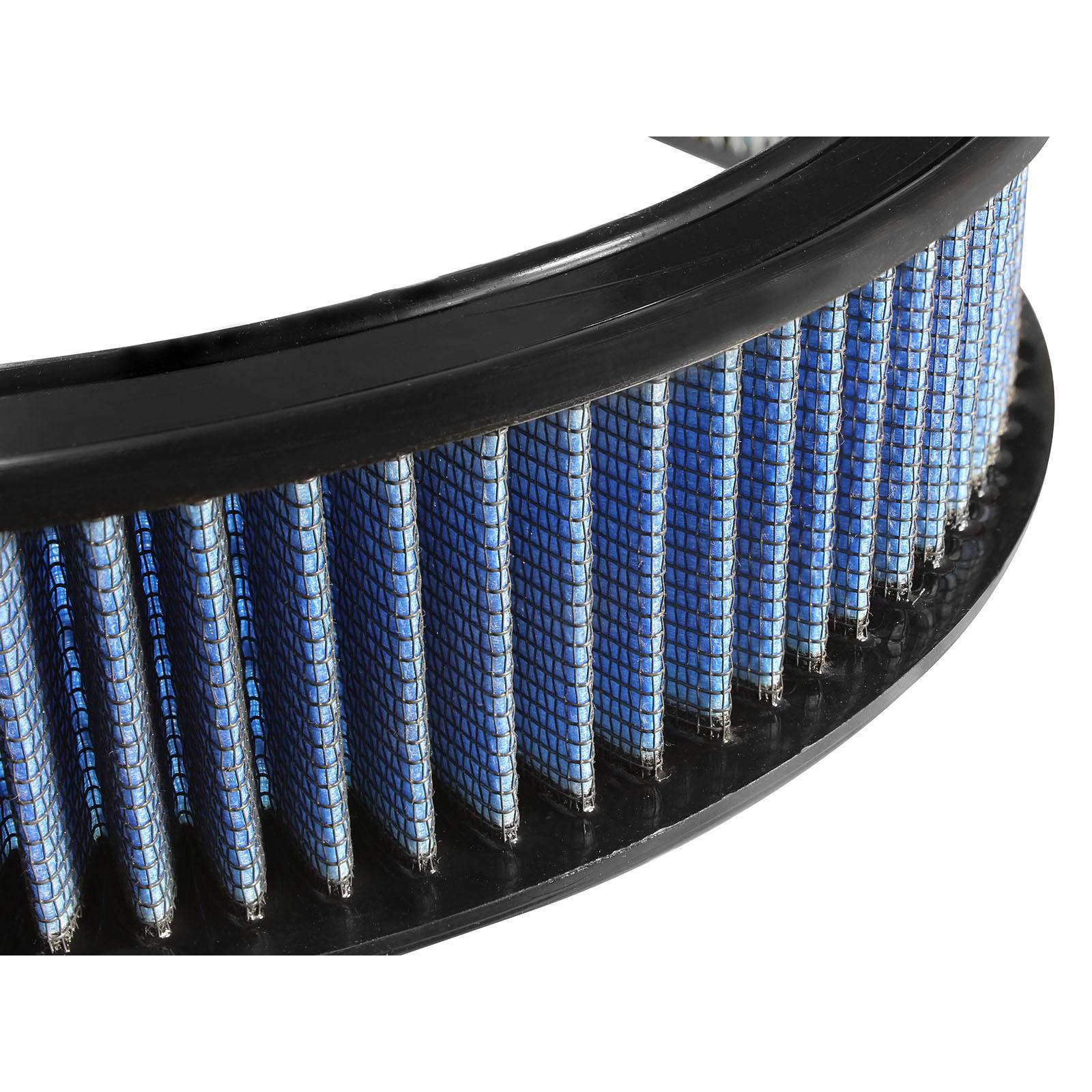 aFe Power AFE-18-11403 Magnum FLOW Round Racing Air Filter w/ Pro 5R Media 14 IN OD x 12 IN ID x 3 IN H w/ Expanded Metal - Image 2