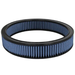 aFe Power AFE-18-11651 Magnum FLOW Round Racing Air Filter w/ Pro 5R Media 16 IN OD x 14 IN ID x 3 IN H