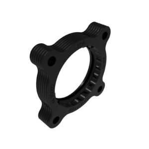 aFe Power AFE-46-30002 Silver Bullet Throttle Body Spacer Kit Mazda 3 14-18 L4-2.0/2.5L