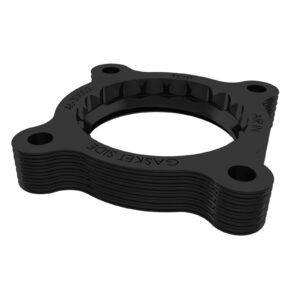 aFe Power AFE-46-30003 Silver Bullet Throttle Body Spacer Kit Subaru Outback 15-19 H4-2.5L