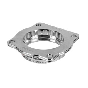 aFe Power AFE-46-31006 Silver Bullet Throttle Body Spacer Kit BMW 545i/550i/645Ci/650i/750i (E60/63/64) 04-10 /X5 (E53) 06-08 V8-4.4/4.8L (N62)