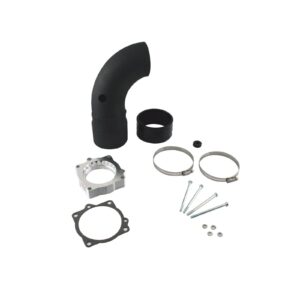 aFe Power AFE-46-32006 Silver Bullet Throttle Body Spacer Kit Dodge Trucks 03-08 V8-5.7L HEMI